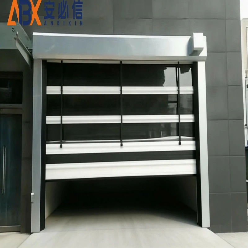 威海背带堆积门