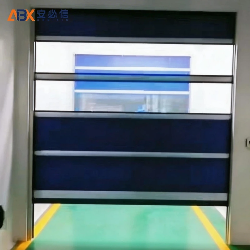 威海自动快速门
